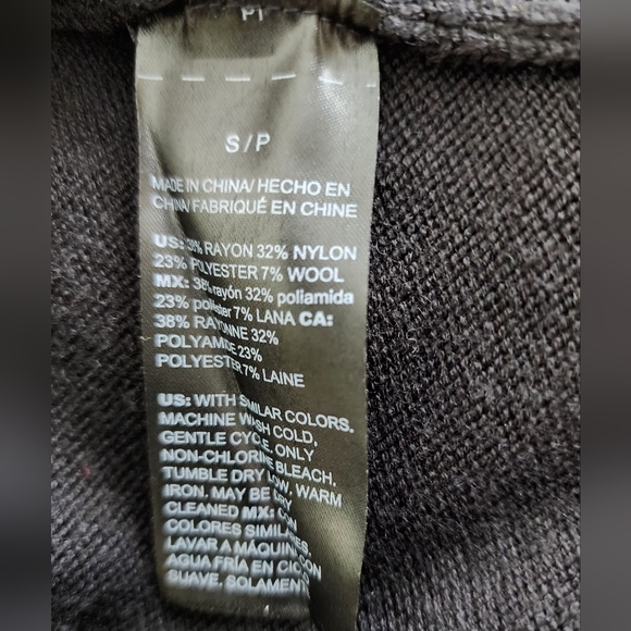 White House Black Market Sweater • Cardigan • Detailed Sleeves • Classic Fit • S - Picture 11 of 13